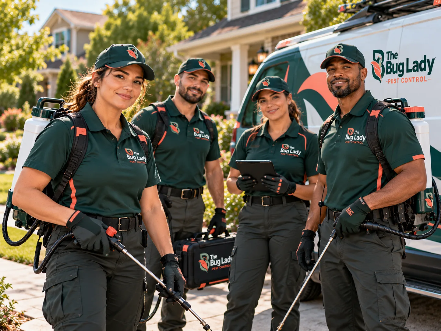Pest Control in Hunt Valley, MD near me